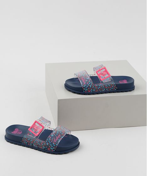 rasteirinha infantil grendene