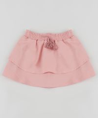 Saia-com-Linho-Infantil-com-Camadas-com-Cordao-Rosa-9953578-Rosa_1