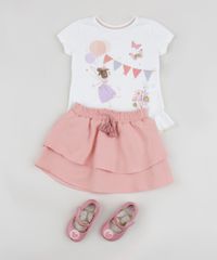 Saia-com-Linho-Infantil-com-Camadas-com-Cordao-Rosa-9953578-Rosa_3