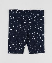 Bermuda-Infantil-Ciclista-Estampada-de-Estrelas-Azul-Marinho-9954390-Azul_Marinho_1