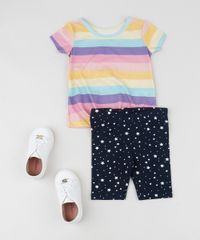 Bermuda-Infantil-Ciclista-Estampada-de-Estrelas-Azul-Marinho-9954390-Azul_Marinho_3