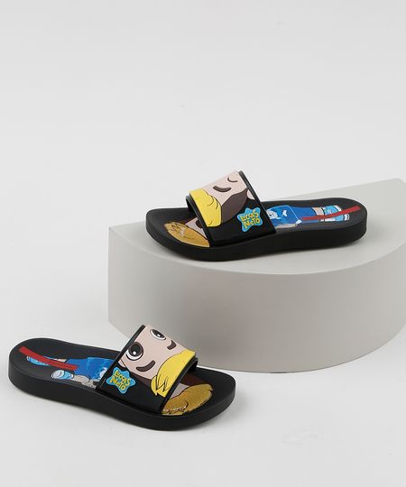 Chinelo-Slide-Infantil-Ipanema-Luccas-Neto-Estampado-Preto-9954719-Preto_1