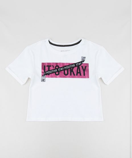 Blusa-Juvenil--It-s-Okay--Manga-Curta-Off-White-9956263-Off_White_1