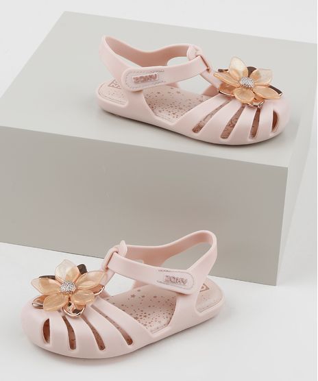 Sandalia-Infantil-Zaxy-Nina-com-Flor-Rosa-9958775-Rosa_1