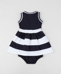 Vestido-Infantil-com-Laco-e-Listras-sem-Manga-Decote-Redondo---Calcinha--Azul-Marinho-9958884-Azul_Marinho_2