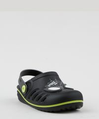 Babuche-Infantil-Homem-Aranha-Preto-9959933-Preto_3