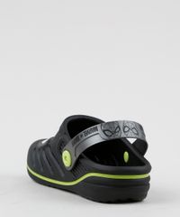 Babuche-Infantil-Homem-Aranha-Preto-9959933-Preto_4
