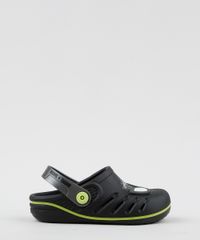 Babuche-Infantil-Homem-Aranha-Preto-9959933-Preto_5