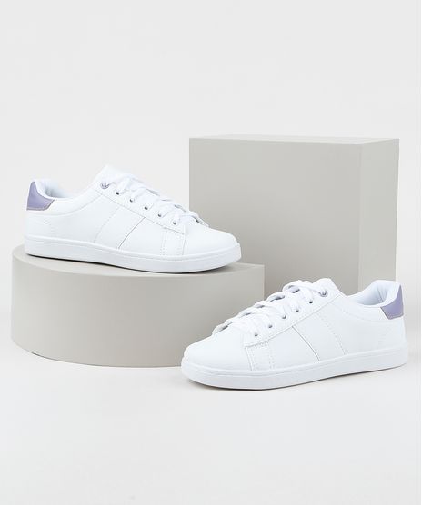 Tenis-Feminino-Oneself-com-Recorte-Colorido-Branco-9960631-Branco_1
