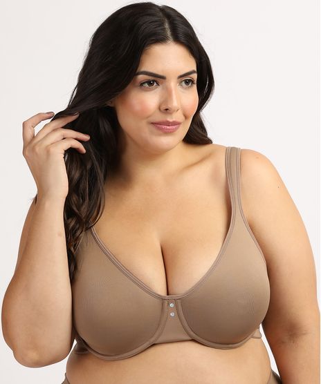 Sutia-Dilady-Plus-Size-Meia-Taca-Firmador-com-Aro-Marrom-9961539-Marrom_1
