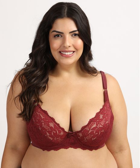 Sutia-Dilady-Plus-Size-Meia-Taca-em-Renda-com-Aro-Vinho-9961540-Vinho_1