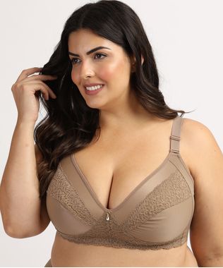 Sutia-Dilady-Plus-Size-Meia-Taca-Microfibra-com-Renda-Marrom-9961543-Marrom_1