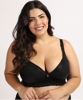 Sutia-Dilady-Plus-Size-Meia-Taca-Sustentacao-Microfibra-com-Bojo-e-Aro-Preto-9961543-Preto_1
