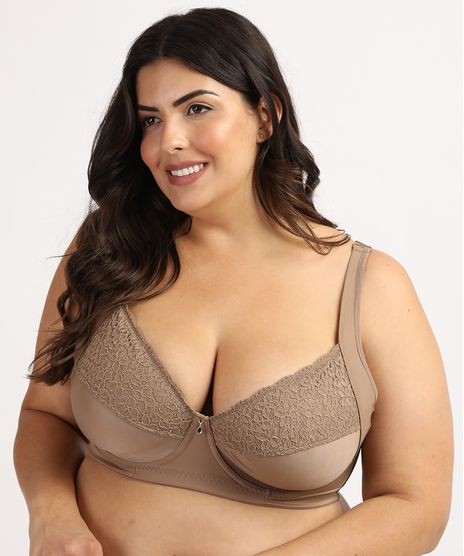 Sutia-Dilady-Plus-Size-Meia-Taca-Microfibra-com-Bojo-e-Aro-Marrom-9961544-Marrom_1