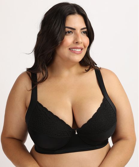 Sutia-Dilady-Plus-Size-Meia-Taca-Microfibra-com-Bojo-e-Aro-Preto-9961544-Preto_1