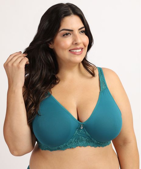 Sutia-Dilady-Plus-Size-Meia-Taca-Microfibra-com-Bojo-Verde-Escuro-9961551-Verde_Escuro_1