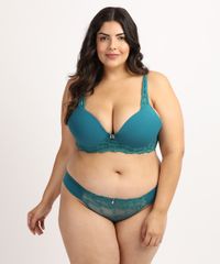 Calcinha-Feminina-Dilady-Plus-Size-Fio-Dental-com-Renda-Verde-Escuro-9961554-Verde_Escuro_3