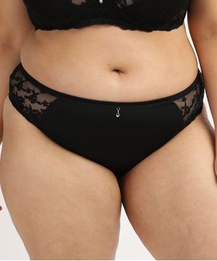 Calcinha-Feminina-Dilady-Plus-Size-Cintura-Alta-em-Microfibra-com-Renda-Preta-9961557-Preto_1
