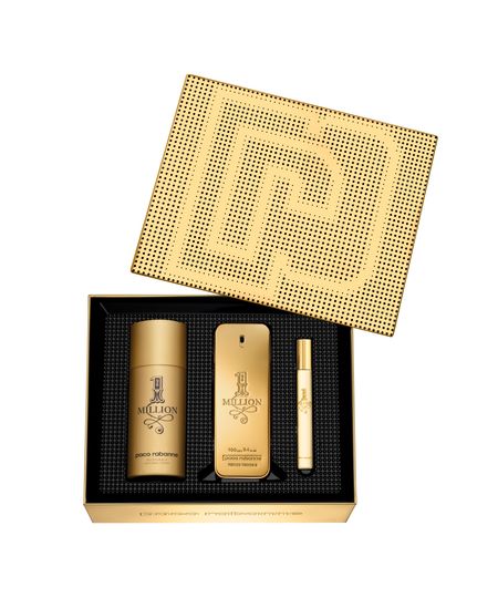 Kit-Paco-Rabanne-1-Million-EDT-100ml---Desodorante-150ml---Travel-Spray-10ml-Masculino-1-Unidade-Unico-9962031-Unico_2 Kit-Paco-Rabanne-1-Million-EDT-100ml---Desodorante-150ml---Travel-Spray-10ml-Masculino-1-Unidade-Unico-9962031-Unico_2