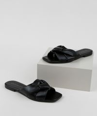Rasteirinha-Feminina-Oneself-com-No-Bico-Quadrado-Preta-9962438-Preto_1