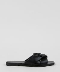 Rasteirinha-Feminina-Oneself-com-No-Bico-Quadrado-Preta-9962438-Preto_2