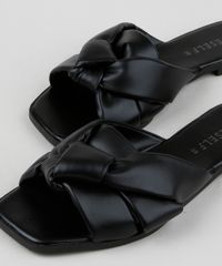 Rasteirinha-Feminina-Oneself-com-No-Bico-Quadrado-Preta-9962438-Preto_3
