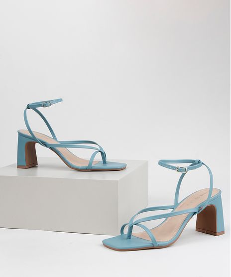 Sandalia-Feminina-Oneself-Bico-Quadrado-Salto-Medio-Reto-Azul-9962449-Azul_1