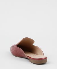 Mule-Feminino-Via-Uno-Textura-Croco-Vinho-9964830-Vinho_4
