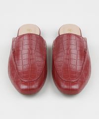 Mule-Feminino-Via-Uno-Textura-Croco-Vinho-9964830-Vinho_5