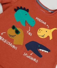 Camiseta-Infantil-com-Estampa-Interativa-de-Dinossauros-Manga-Curta-Cobre-9954958-Cobre_5