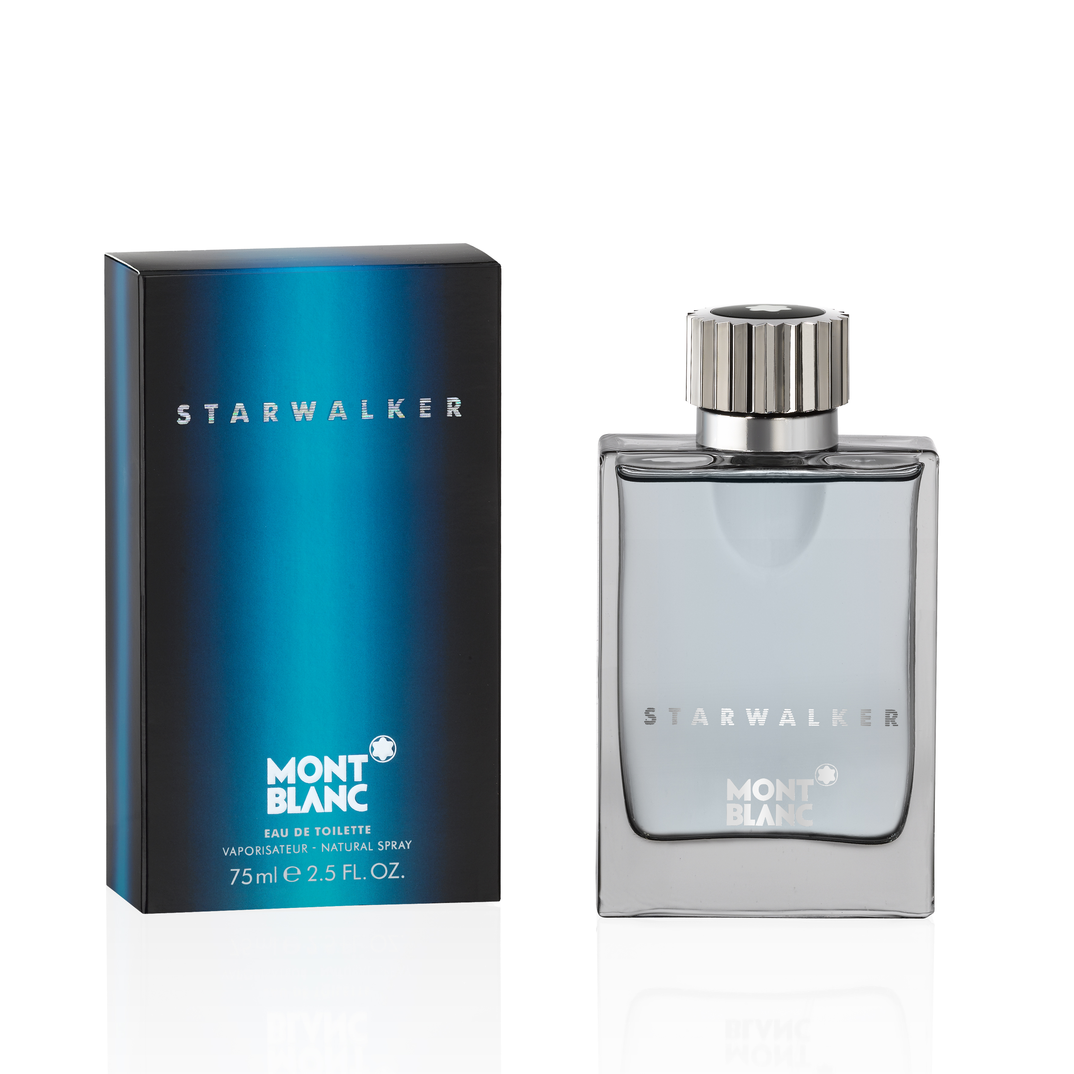 Perfume Montblanc Starwalker Masculino Eau de Toilette 75ml Único