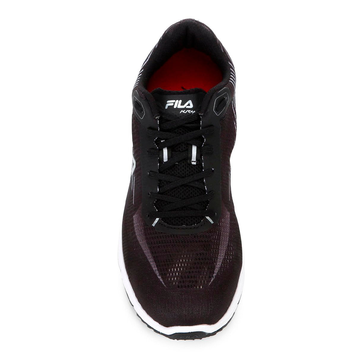 tenis fila kr4 feminino