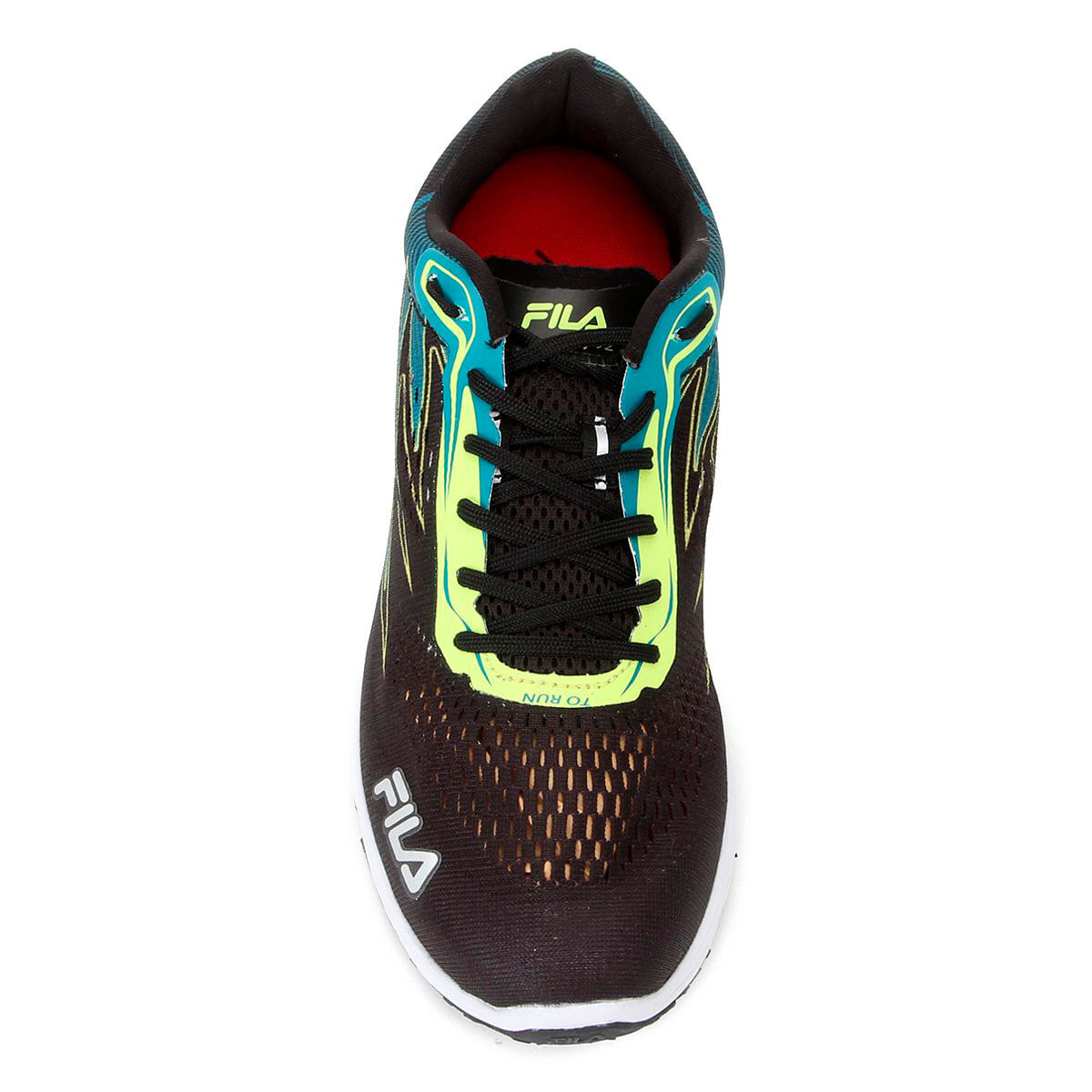 tenis fila kr4 masculino
