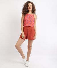 Regata-Feminina-Alongada-Halter-Neck-Estampada-Geometrica-Laranja-9952620-Laranja_3