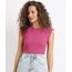 Blusa-Feminina-Basica-Canelada-Sem-Manga-Decote-Redondo-Rosa-9959378-Rosa_1