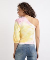 Blusa-Feminina-Ombro-So-Estampado-Tie-Dye-Manga-7-8-Multicor-9956871-Multicor_2