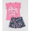 Conjunto-Infantil-de-Blusa-com-Babados-Manga-Curta-Rosa---Short-Estampado-Azul-Marinho-9954814-Azul_Marinho_1