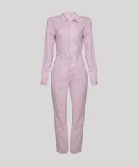 Macacao-de-Sarja-Feminino-Mindset-Manga-Longa-com-Bolsos-e-Elastico-Rosa-Claro-9960015-Rosa_Claro_5