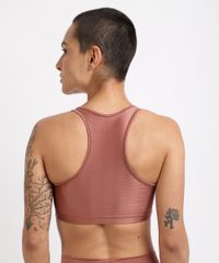 Top-Feminino-Esportivo-Ace-Texturizado-Decote-Nadador-com-Bojo-Removivel-Bronze-9951628-Bronze_2