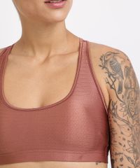 Top-Feminino-Esportivo-Ace-Texturizado-Decote-Nadador-com-Bojo-Removivel-Bronze-9951628-Bronze_4