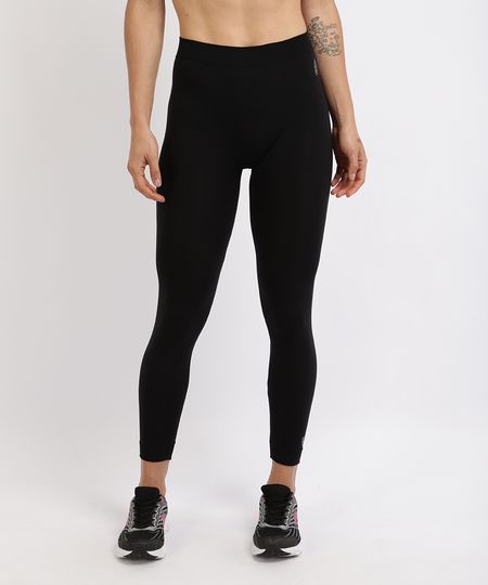 Calca-Legging-Feminina-Lupo-Underwear-Warm-Cintura-Media-com-Isolamento-Termico-Seamless-Dry®-Preta-9957098-Preto_1