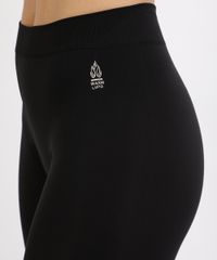 Calca-Legging-Feminina-Lupo-Underwear-Warm-Cintura-Media-com-Isolamento-Termico-Seamless-Dry®-Preta-9957098-Preto_4