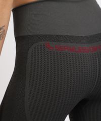 Calca-Legging-Feminina-Lupo-Estampada-Etnica-Cintura-Media-Seamless-Dry®-Cinza-Mescla-9957107-Cinza_Mescla_4