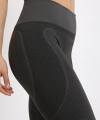 Calca-Legging-Feminina-Lupo-Estampada-Etnica-Cintura-Media-Seamless-Dry®-Cinza-Mescla-9957107-Cinza_Mescla_5