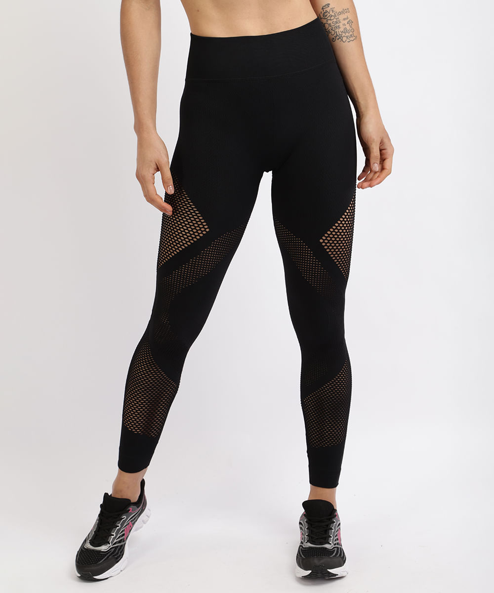 legging feminina lupo