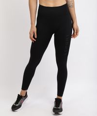 Calca-Legging-Feminina-Lupo-Pulse-Cintura-Media-Seamless-Dry®-Preta-9957112-Preto_1