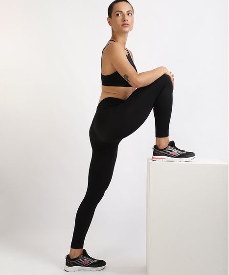 calça lupo seamless dry