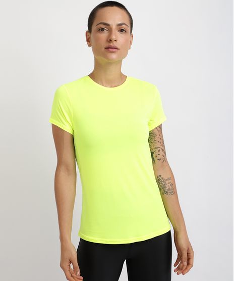 Blusa-Feminina-Basica-Esporte-Ace-Manga-Curta-Decote-Redondo-Amarela-9961232-Amarelo_1