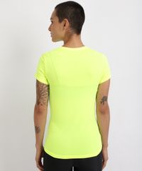 Blusa-Feminina-Basica-Esporte-Ace-Manga-Curta-Decote-Redondo-Amarela-9961232-Amarelo_2