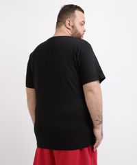 Camiseta-Masculina-Plus-Size-Playstation-Manga-Curta-Gola-Careca-Preta-9957535-Preto_2